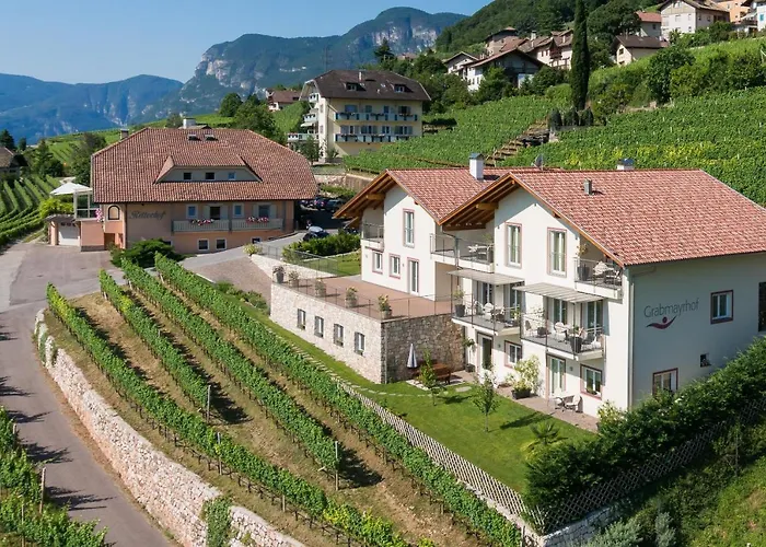 Grabmayrhof Tramin an der Weinstraße