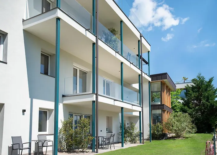 Feldhof - Agri-Apartment-Suites Tramin an der Weinstraße