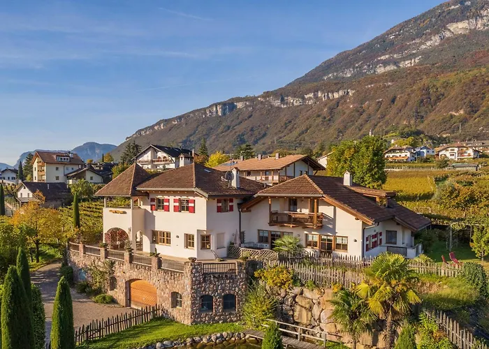 Villa Weinberghof Tramin an der Weinstraße
