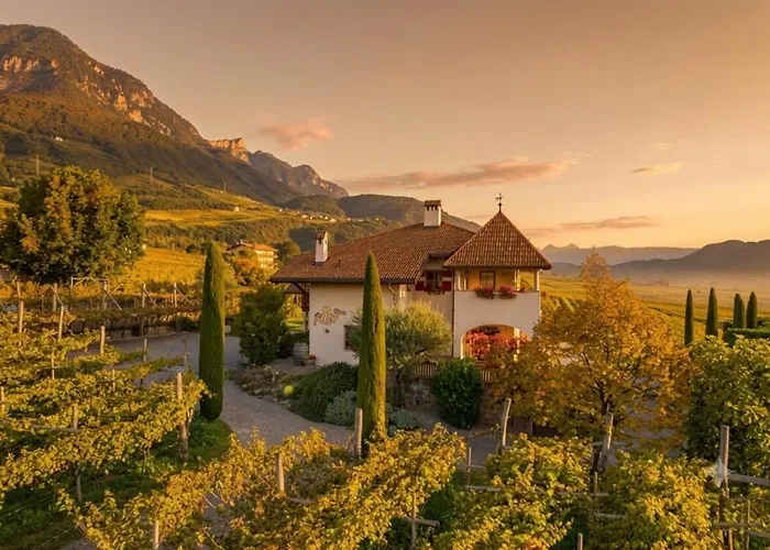 Villa Weinberghof Tramin an der Weinstraße